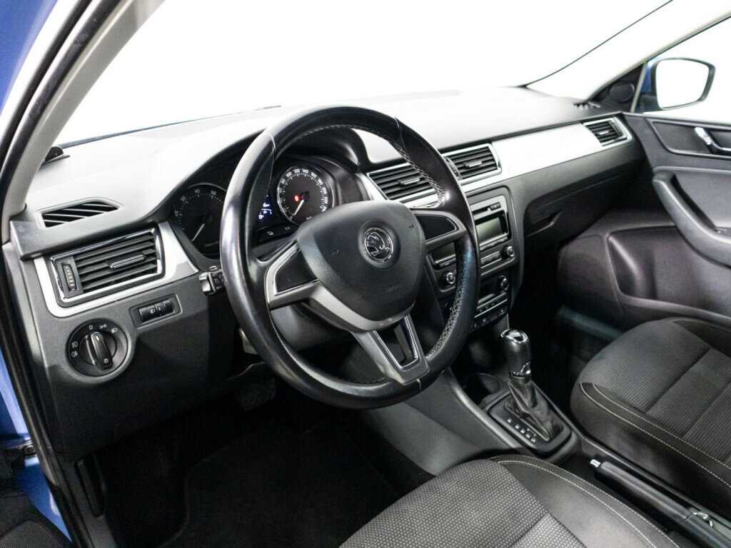 Купить Шкода Рапид, 2014, 160 146 км.. Фото: #10