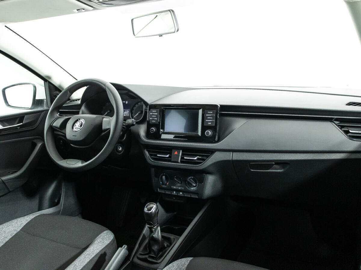 Купить Шкода Рапид, 2021, 186 917 км.. Фото: #8