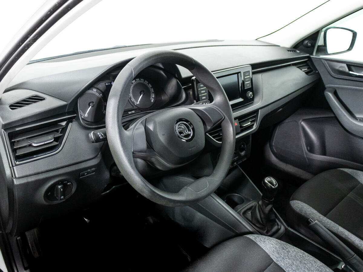 Купить Шкода Рапид, 2021, 186 917 км.. Фото: #10