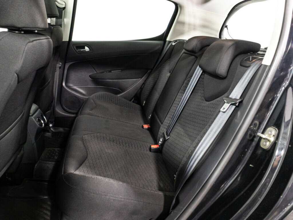 Купить Пежо 308, 2012, 160 572 км.. Фото: #9