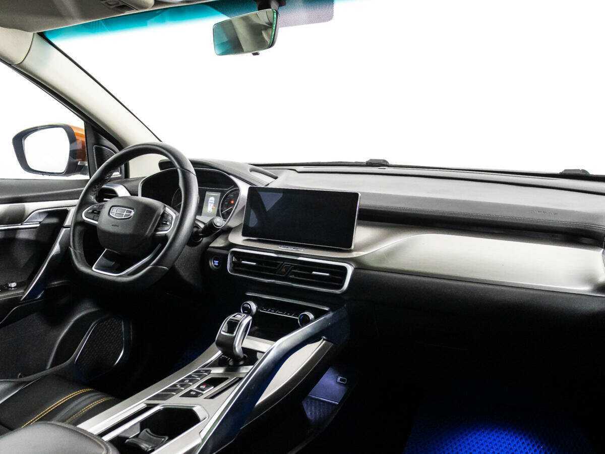 Купить Джили Кулрэй, 2020, 62 817 км.. Фото: #8