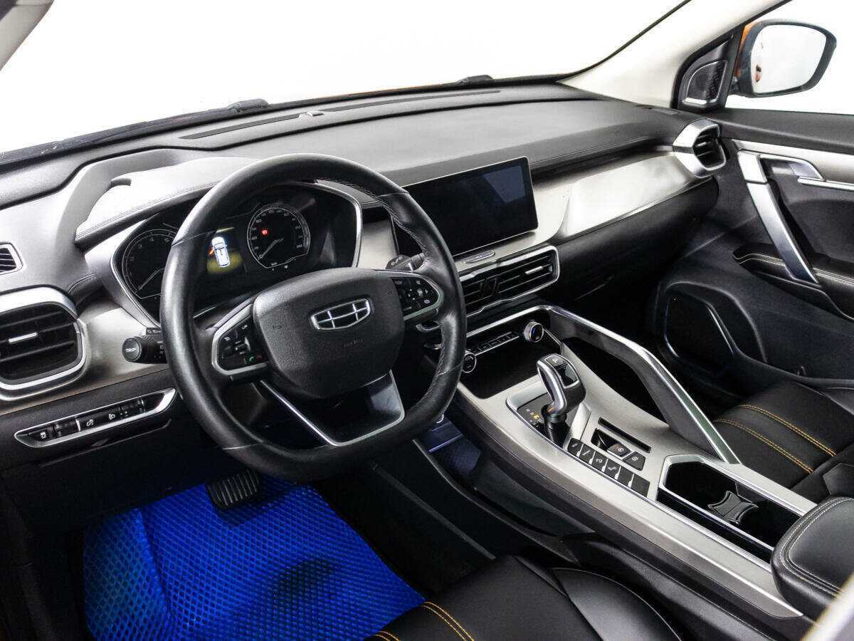 Купить Джили Кулрэй, 2020, 62 817 км.. Фото: #10