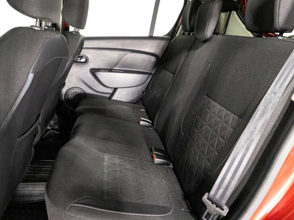 Купить Рено Сандеро, 2017, 112 654 км.. Фото: #9