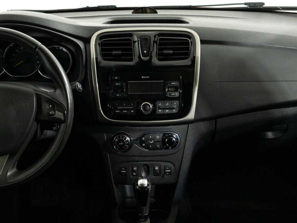 Купить Рено Сандеро, 2017, 112 654 км.. Фото: #13