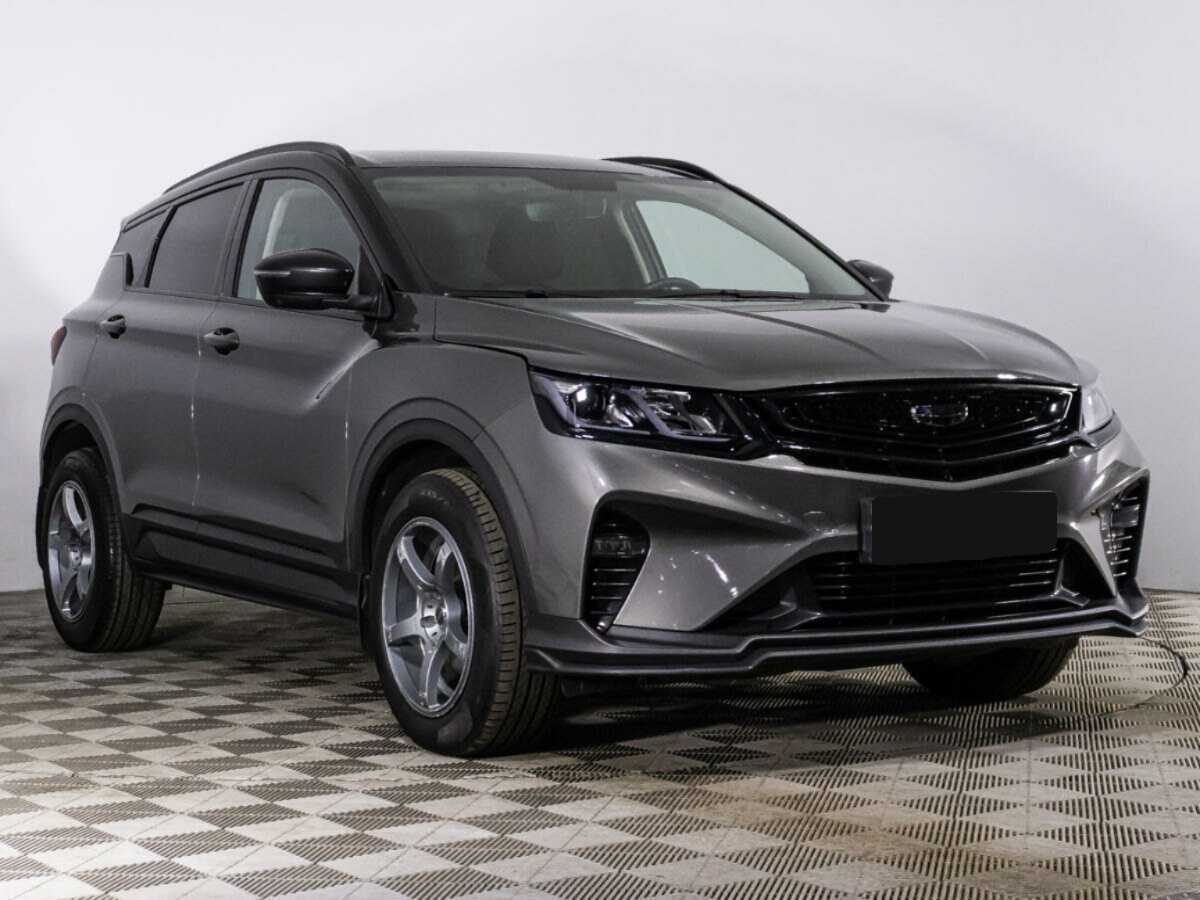 Купить Джили Кулрэй, 2022, 26 534 км.. Фото: #2