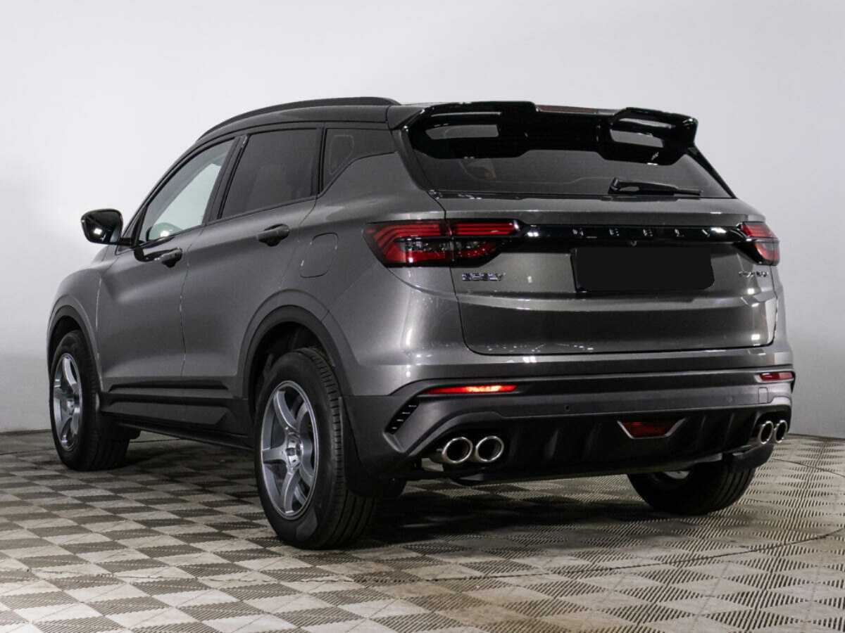 Купить Джили Кулрэй, 2022, 26 534 км.. Фото: #6