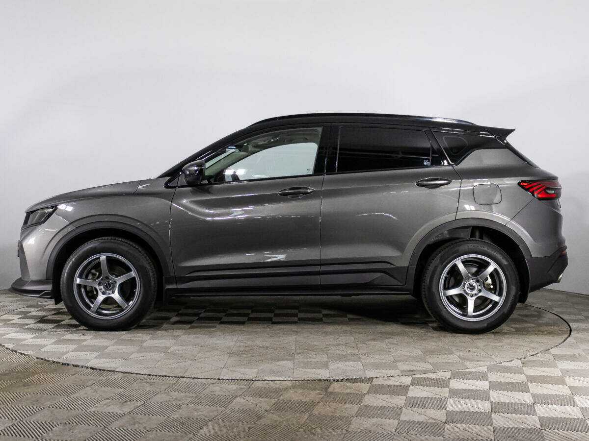 Купить Джили Кулрэй, 2022, 26 534 км.. Фото: #7