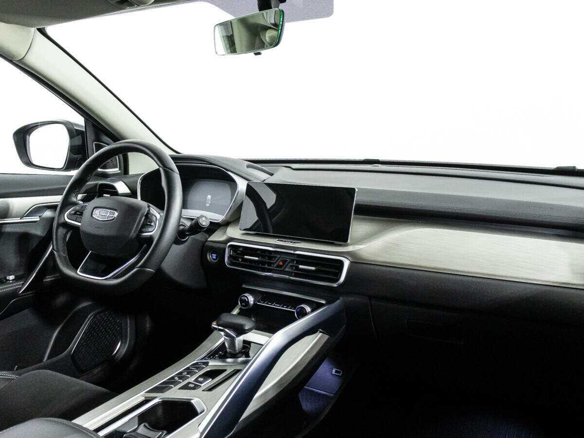 Купить Джили Кулрэй, 2022, 26 534 км.. Фото: #8