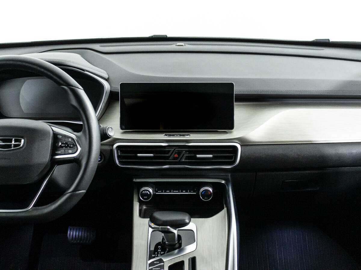 Купить Джили Кулрэй, 2022, 26 534 км.. Фото: #13