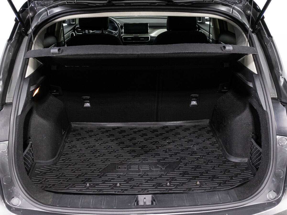 Купить Джили Кулрэй, 2022, 26 534 км.. Фото: #14