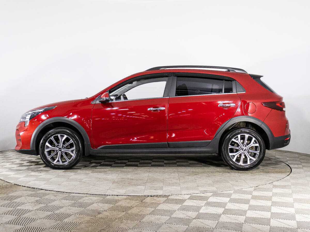 Купить Киа Рио, 2021, 60 000 км.. Фото: #7