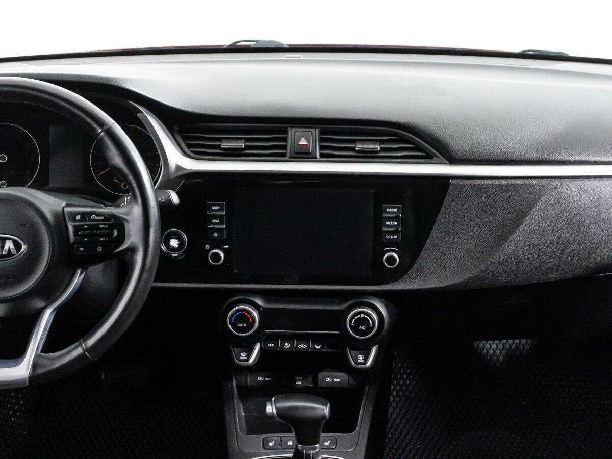 Купить Киа Рио, 2021, 60 000 км.. Фото: #13