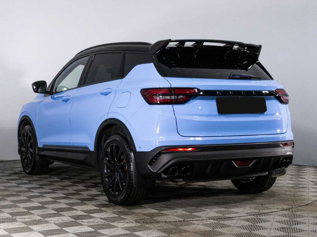 Купить Джили Кулрэй, 2022, 28 911 км.. Фото: #6