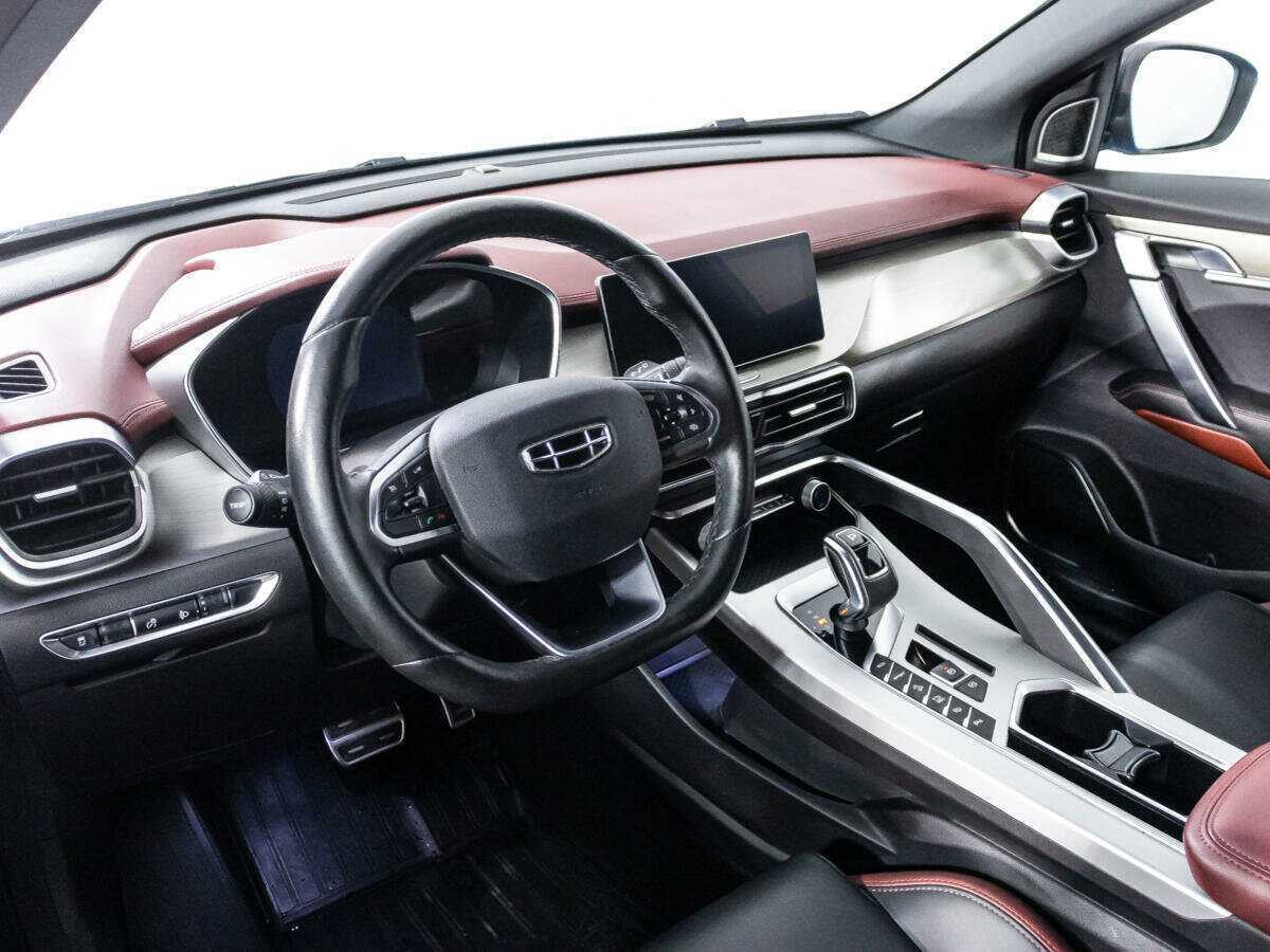 Купить Джили Кулрэй, 2022, 28 911 км.. Фото: #10