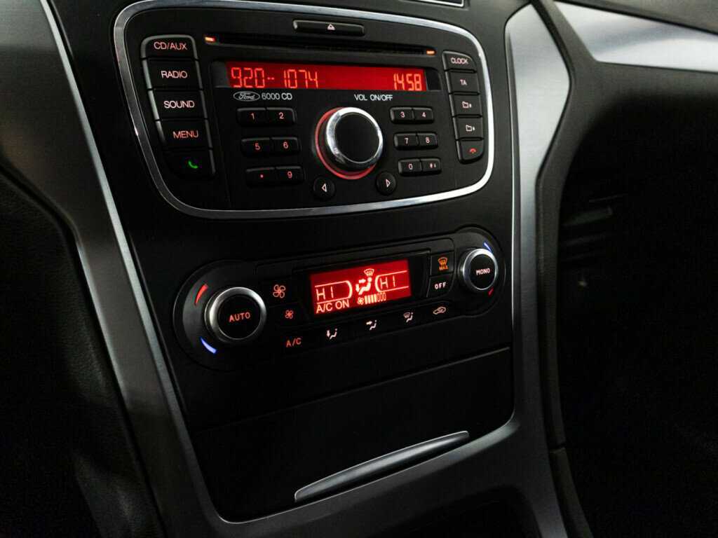 Купить Форд Мондео, 2012, 430 390 км.. Фото: #14