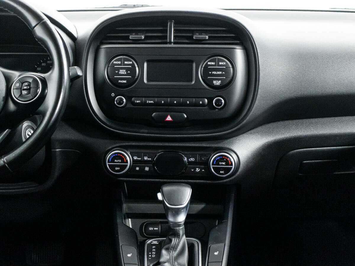 Купить Киа Соул, 2019, 65 561 км.. Фото: #13