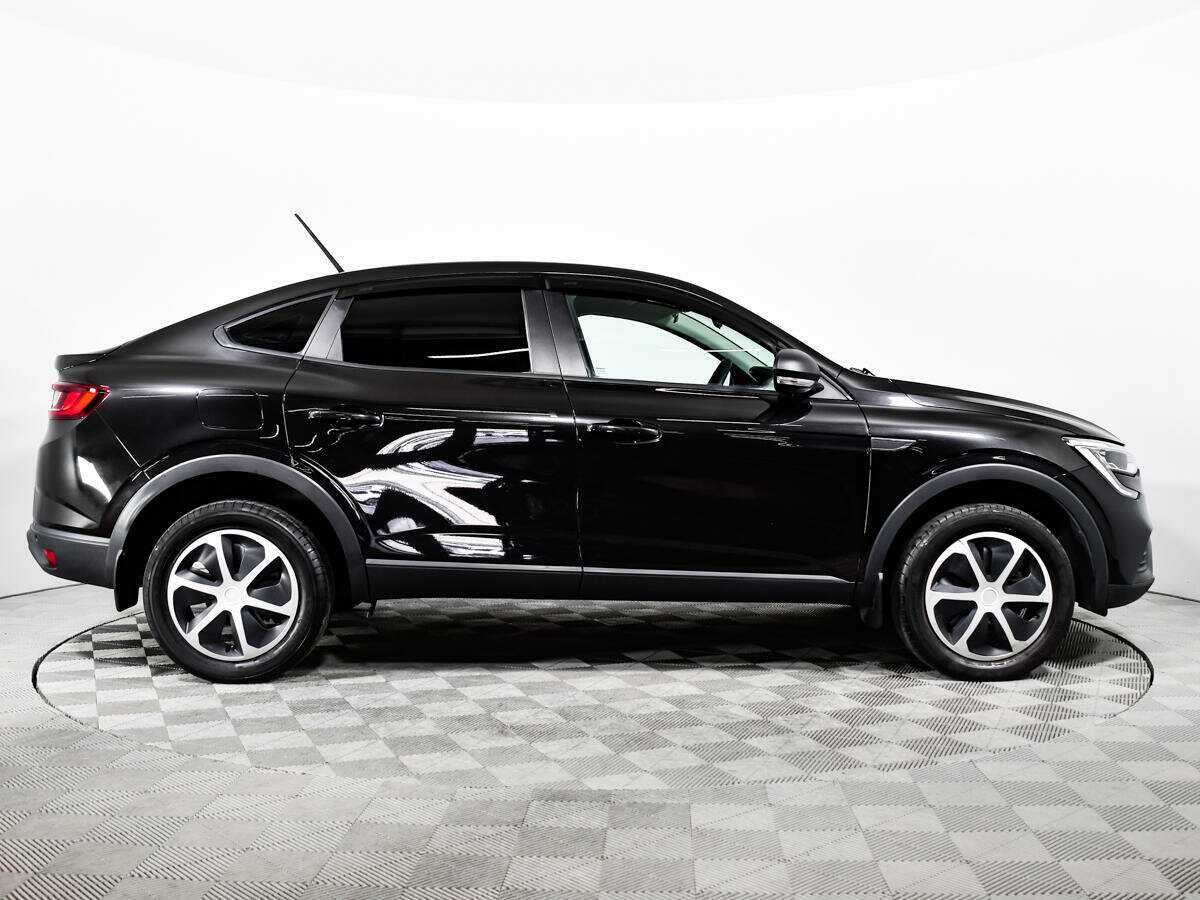 Купить Рено Аркана, 2019, 107 088 км.. Фото: #3