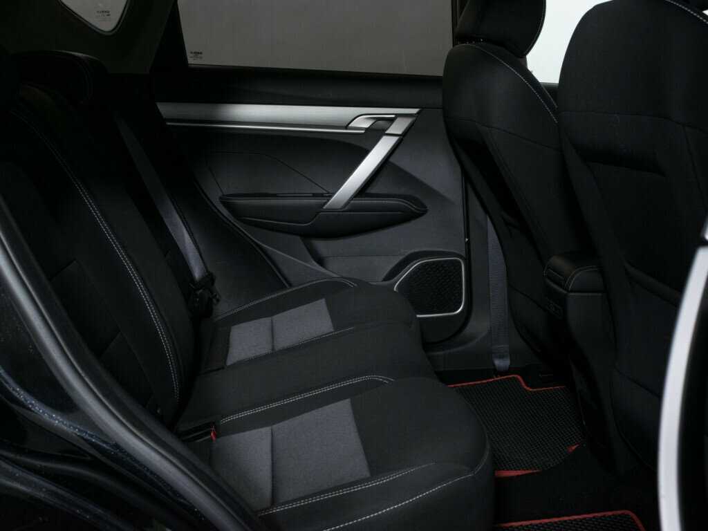 Купить Джили Кулрэй, 2022, 41 986 км.. Фото: #9