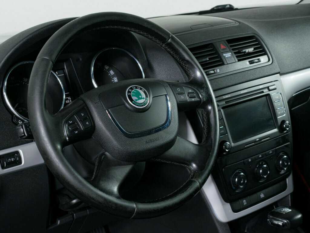 Купить Шкода Йети, 2012, 176 504 км.. Фото: #11