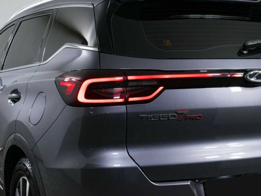 Купить Чери Тигго 7 Про, 2022, 58 500 км.. Фото: #20