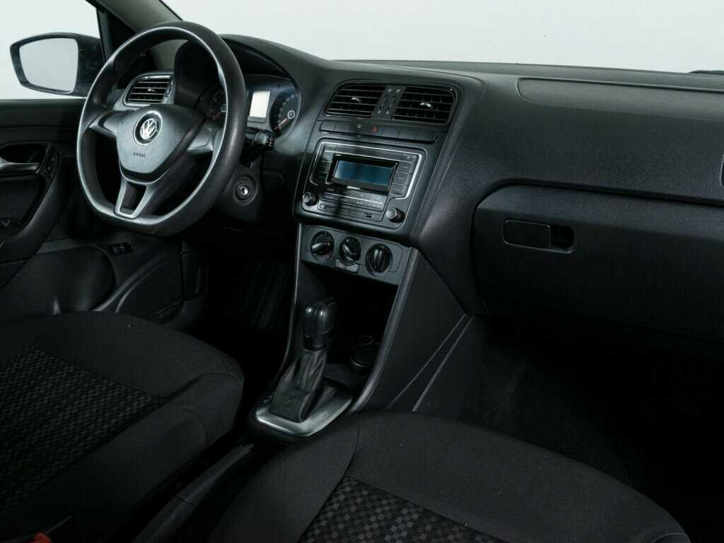 Купить Фольксваген Поло, 2019, 203 773 км.. Фото: #7