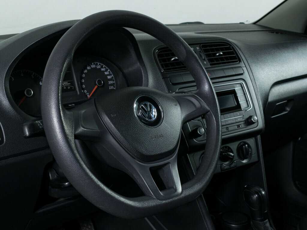 Купить Фольксваген Поло, 2019, 203 773 км.. Фото: #11