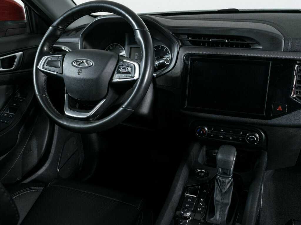 Купить Чери Тигго 4, 2021, 103 028 км.. Фото: #9