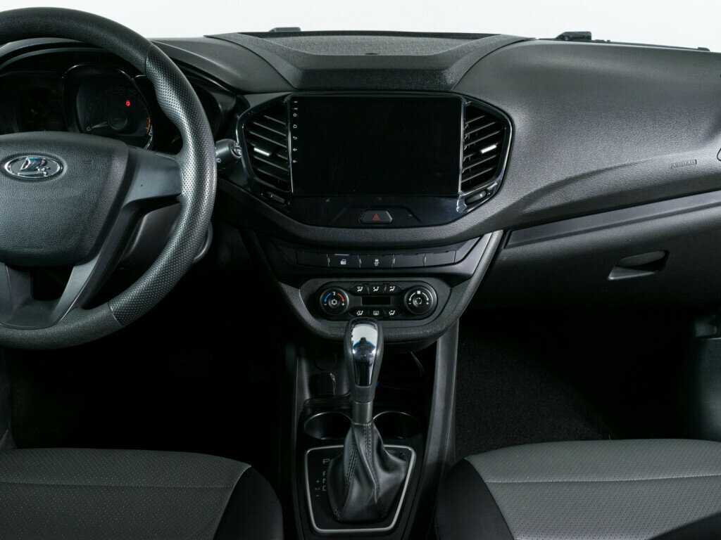 Купить Лада (ВАЗ) Веста, 2021, 94 569 км.. Фото: #8