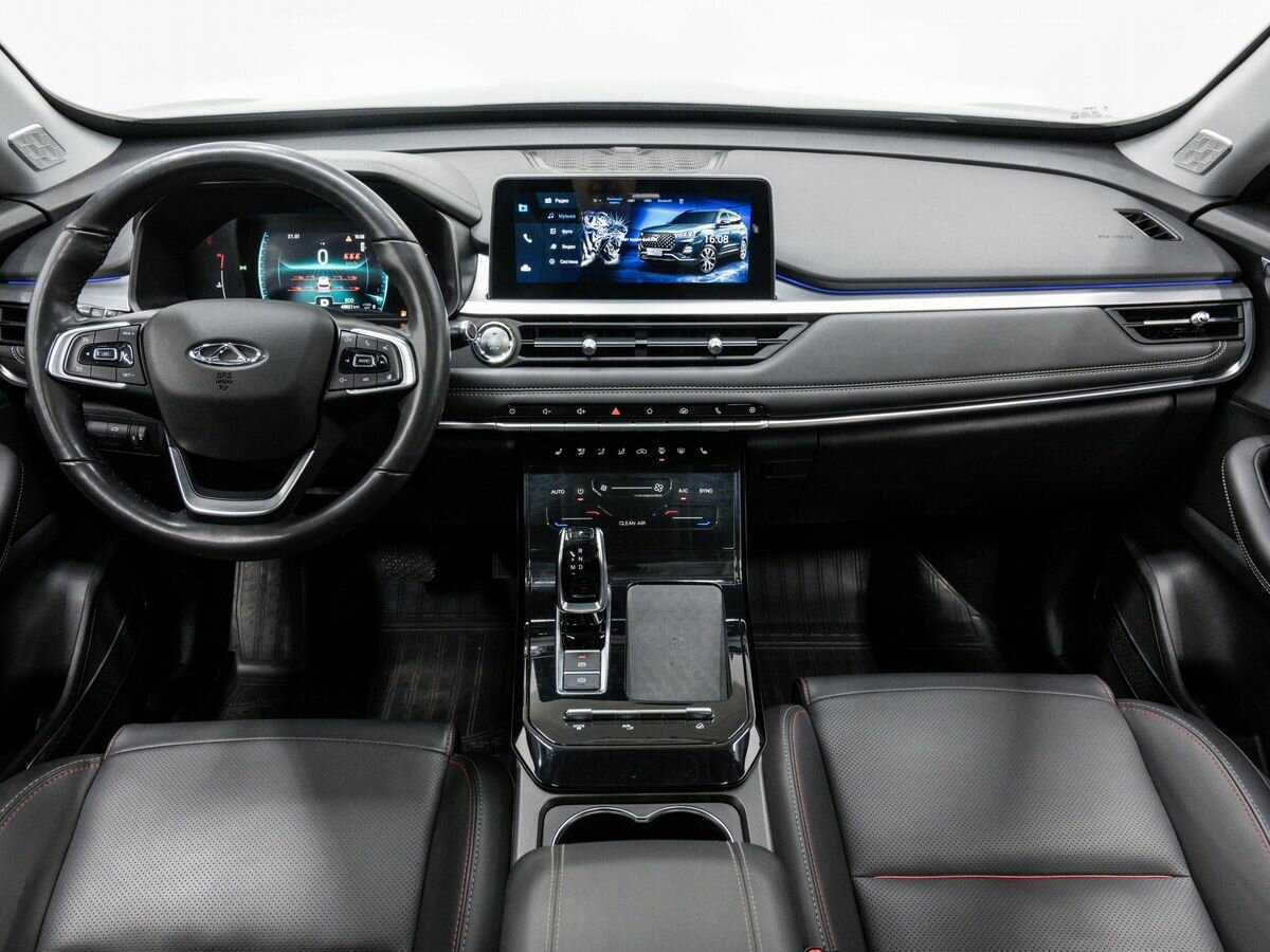 Купить Чери Тигго 7 Про, 2020, 49 000 км.. Фото: #10