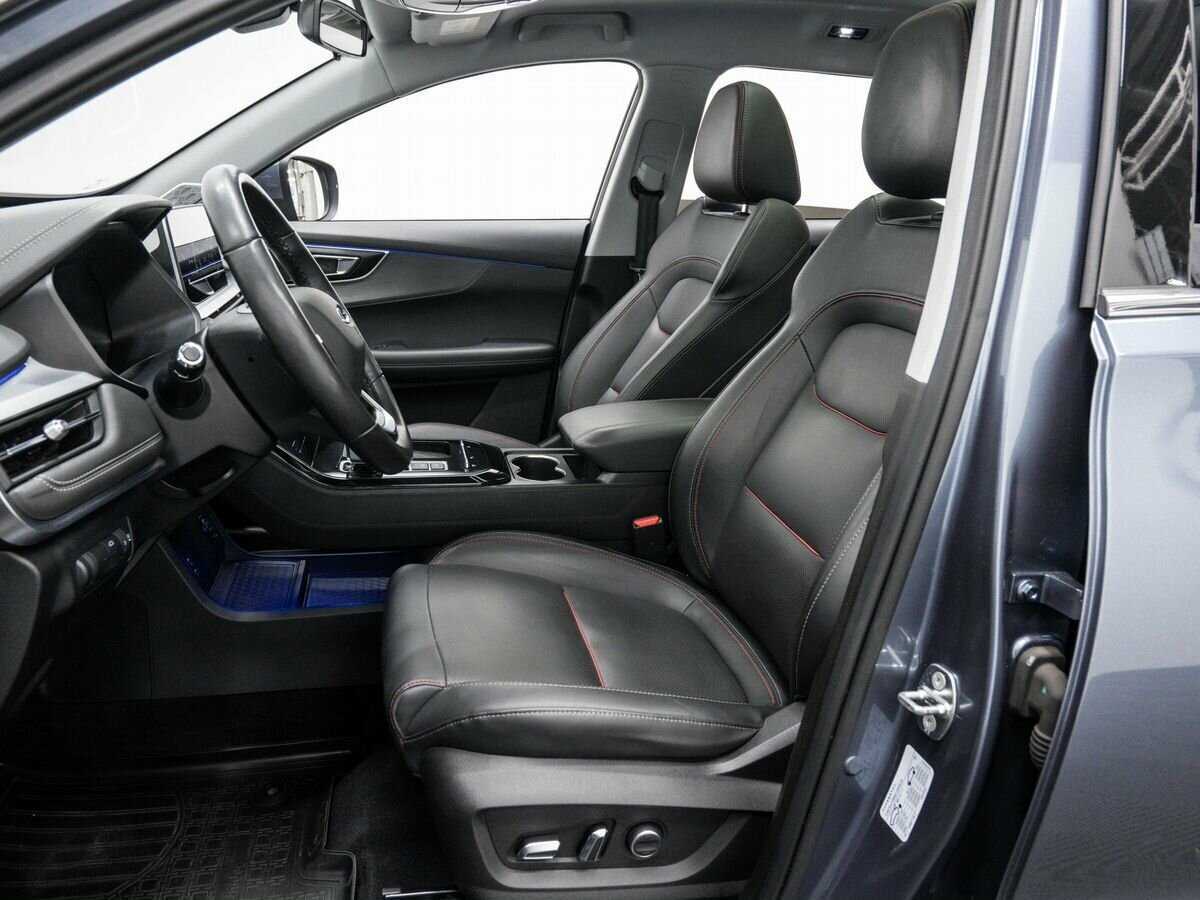 Купить Чери Тигго 7 Про, 2020, 49 000 км.. Фото: #15