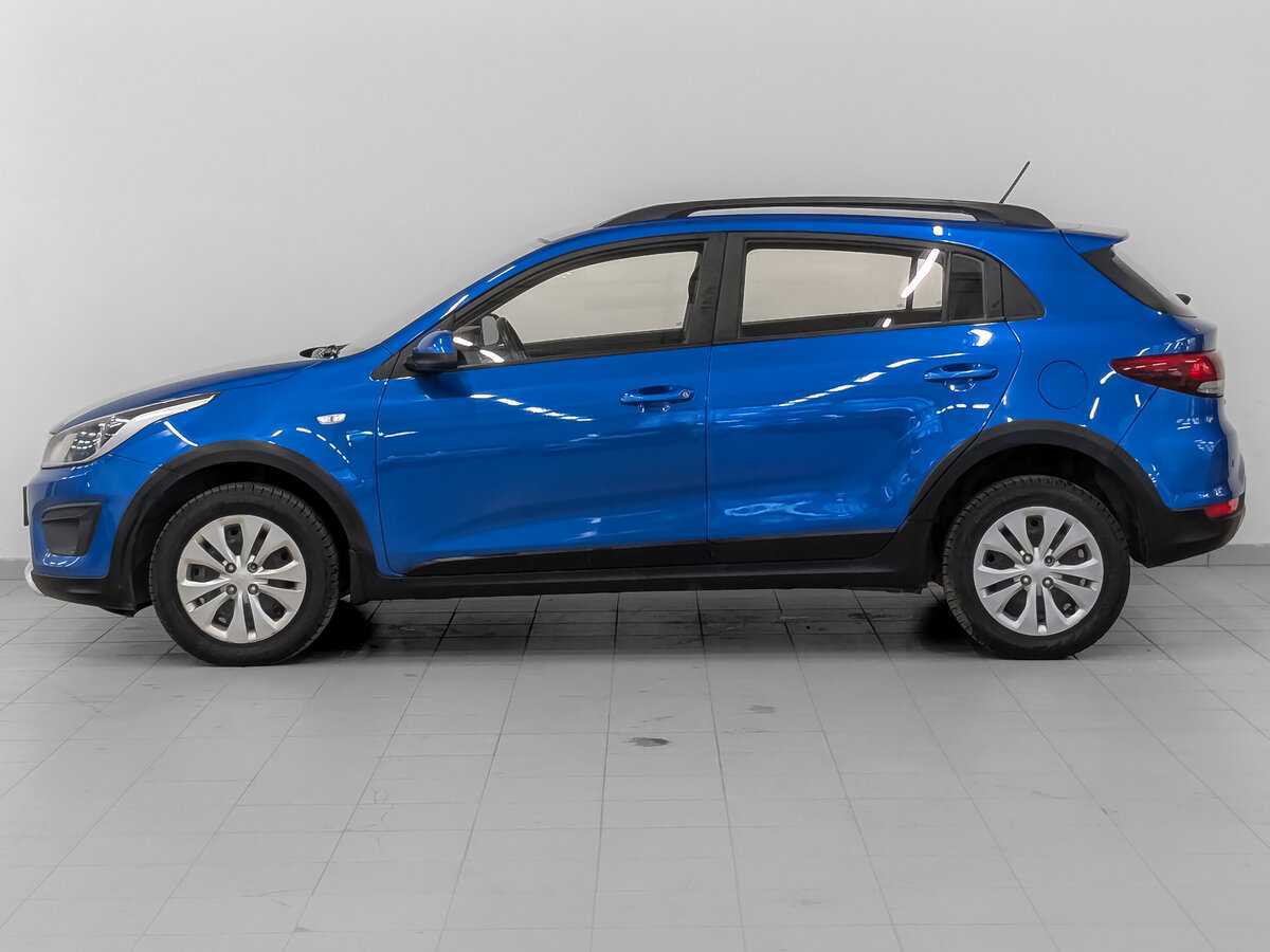 Купить Киа Рио, 2020, 152 091 км.. Фото: #7