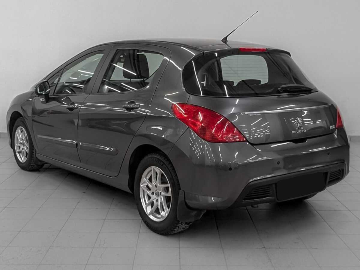 Купить Пежо 308, 2012, 43 468 км.. Фото: #6