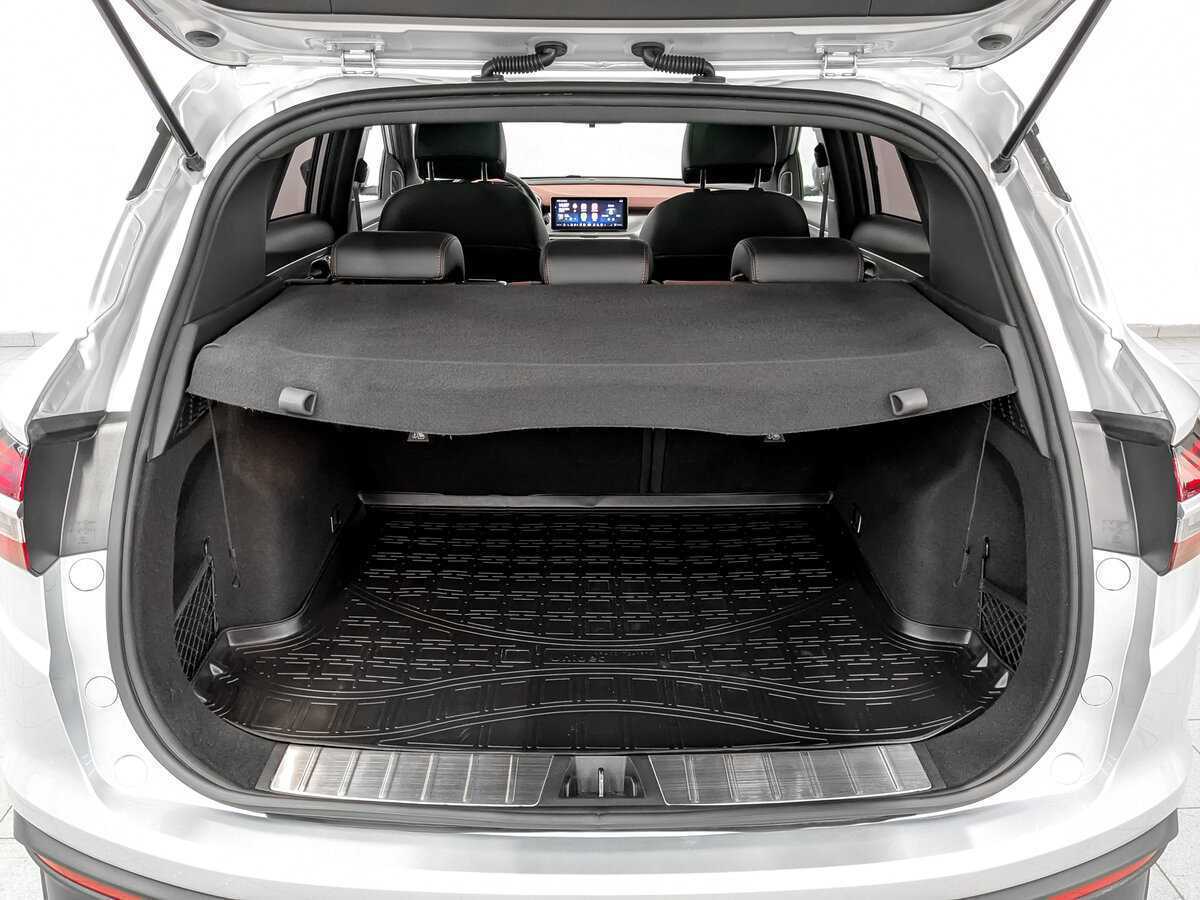 Купить Джили Кулрэй, 2021, 45 602 км.. Фото: #9