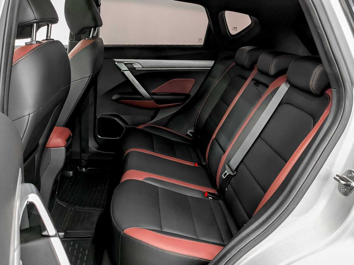 Купить Джили Кулрэй, 2021, 45 602 км.. Фото: #11