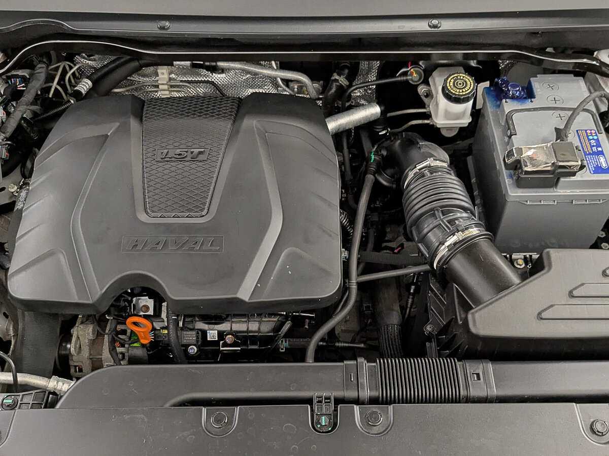 Купить Хавал Джолион, 2022, 45 734 км.. Фото: #8