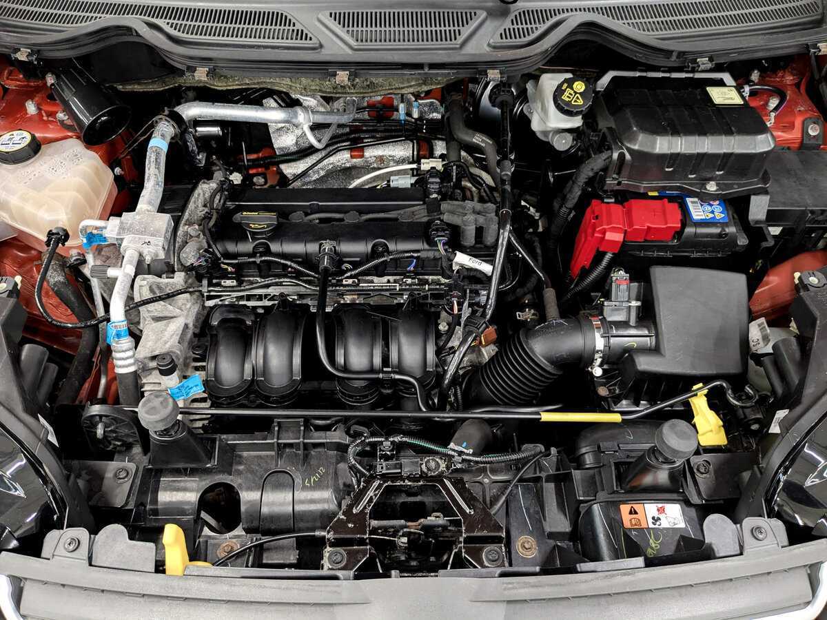 Купить Форд ЭкоСпорт, 2016, 32 884 км.. Фото: #8