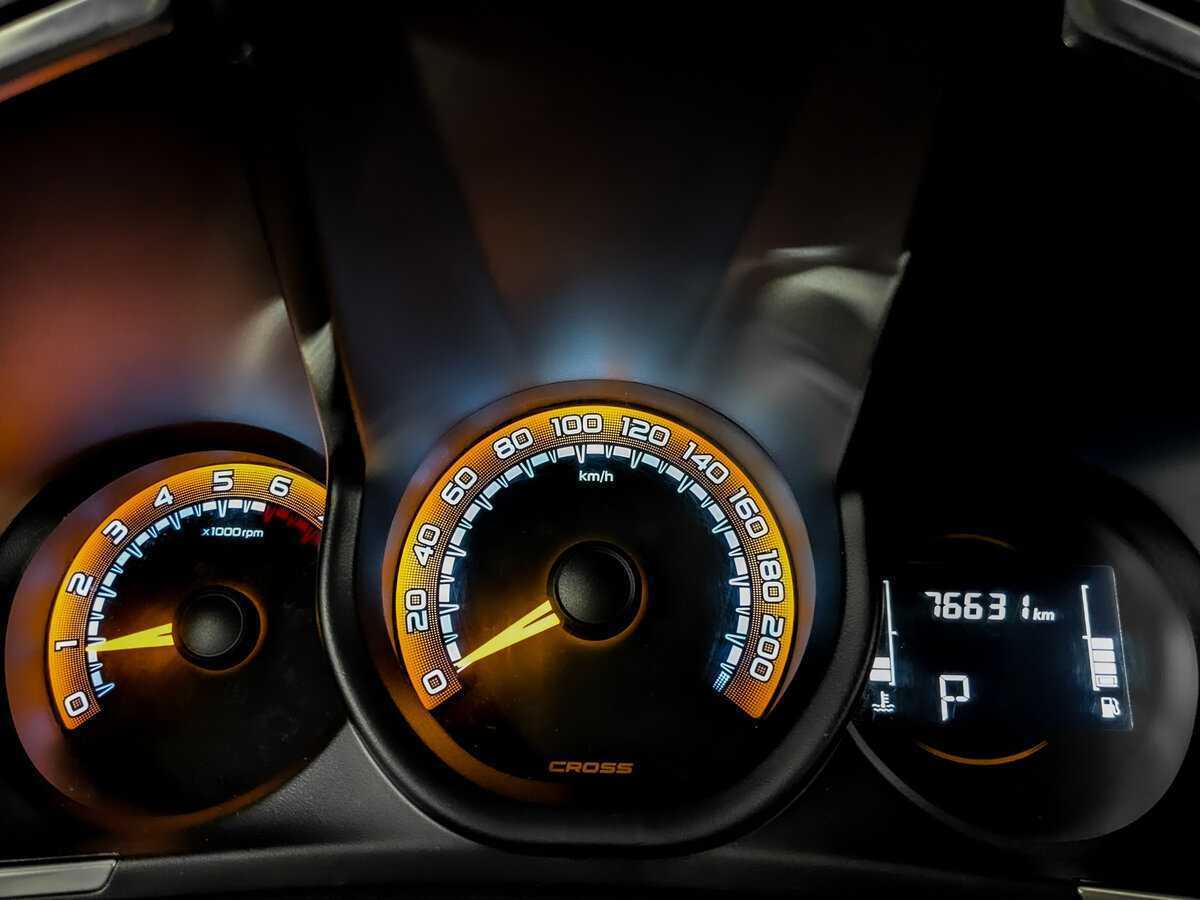 Купить Лада (ВАЗ) ИКСРЭЙ, 2019, 76 626 км.. Фото: #12