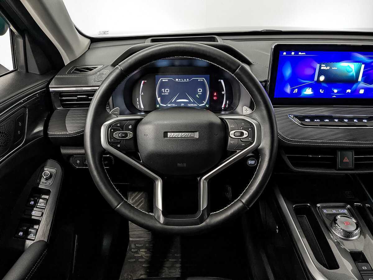 Купить Хавал Джолион, 2022, 52 774 км.. Фото: #19