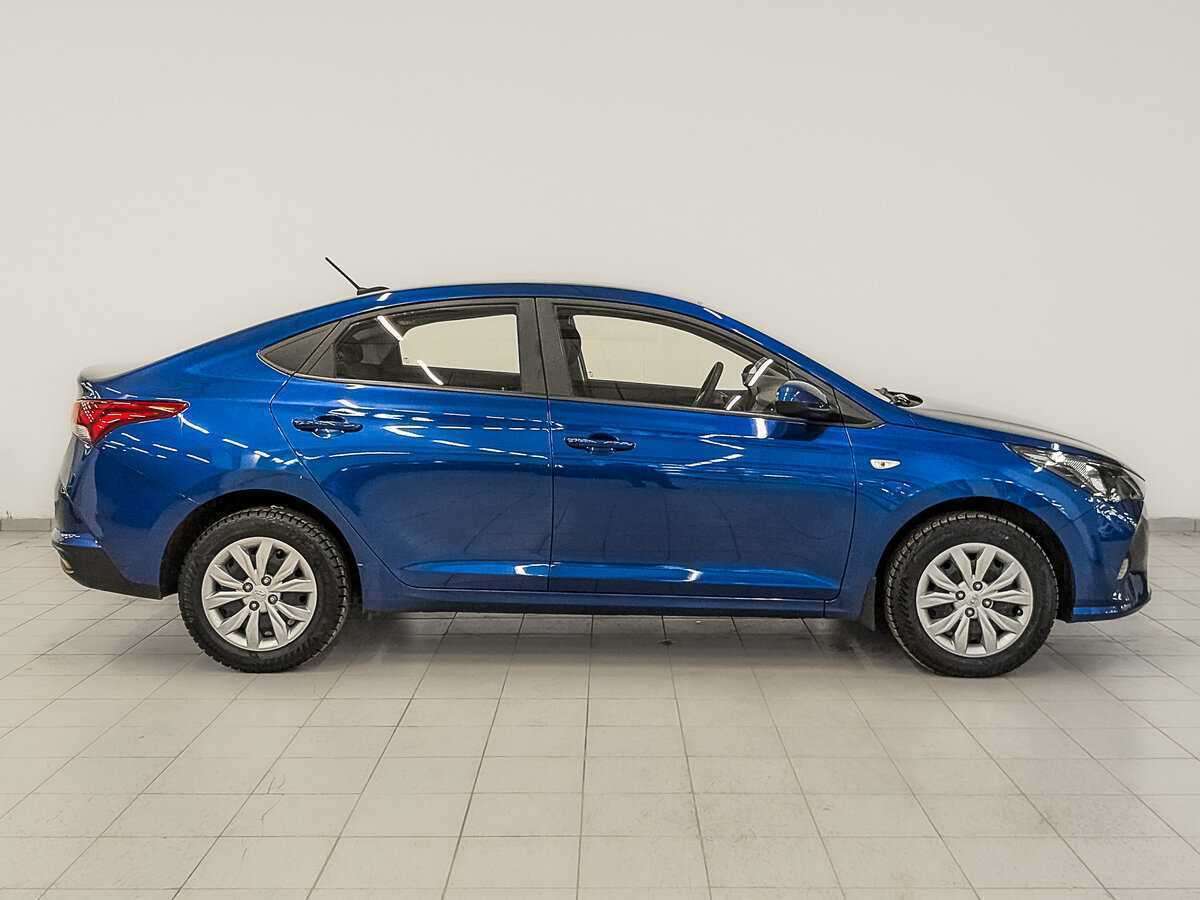 Купить Хендай Солярис, 2021, 31 500 км.. Фото: #3