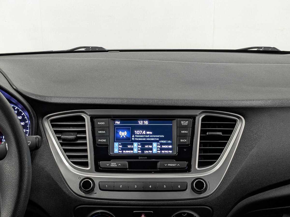 Купить Хендай Солярис, 2021, 31 500 км.. Фото: #14