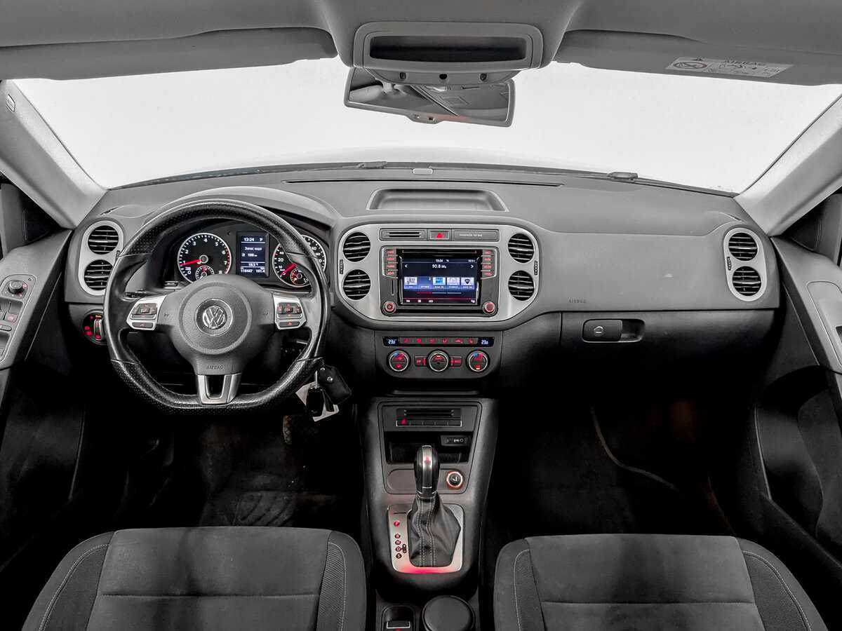 Купить Фольксваген Тигуан, 2016, 110 439 км.. Фото: #13