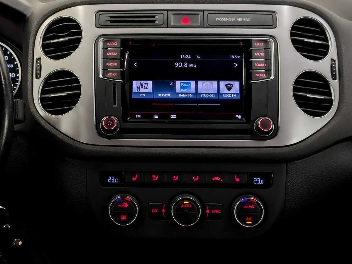 Купить Фольксваген Тигуан, 2016, 110 439 км.. Фото: #14