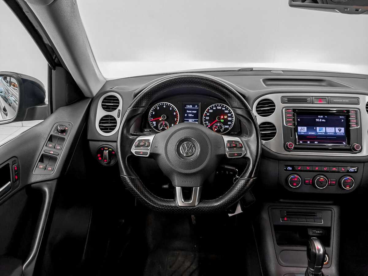 Купить Фольксваген Тигуан, 2016, 110 439 км.. Фото: #18