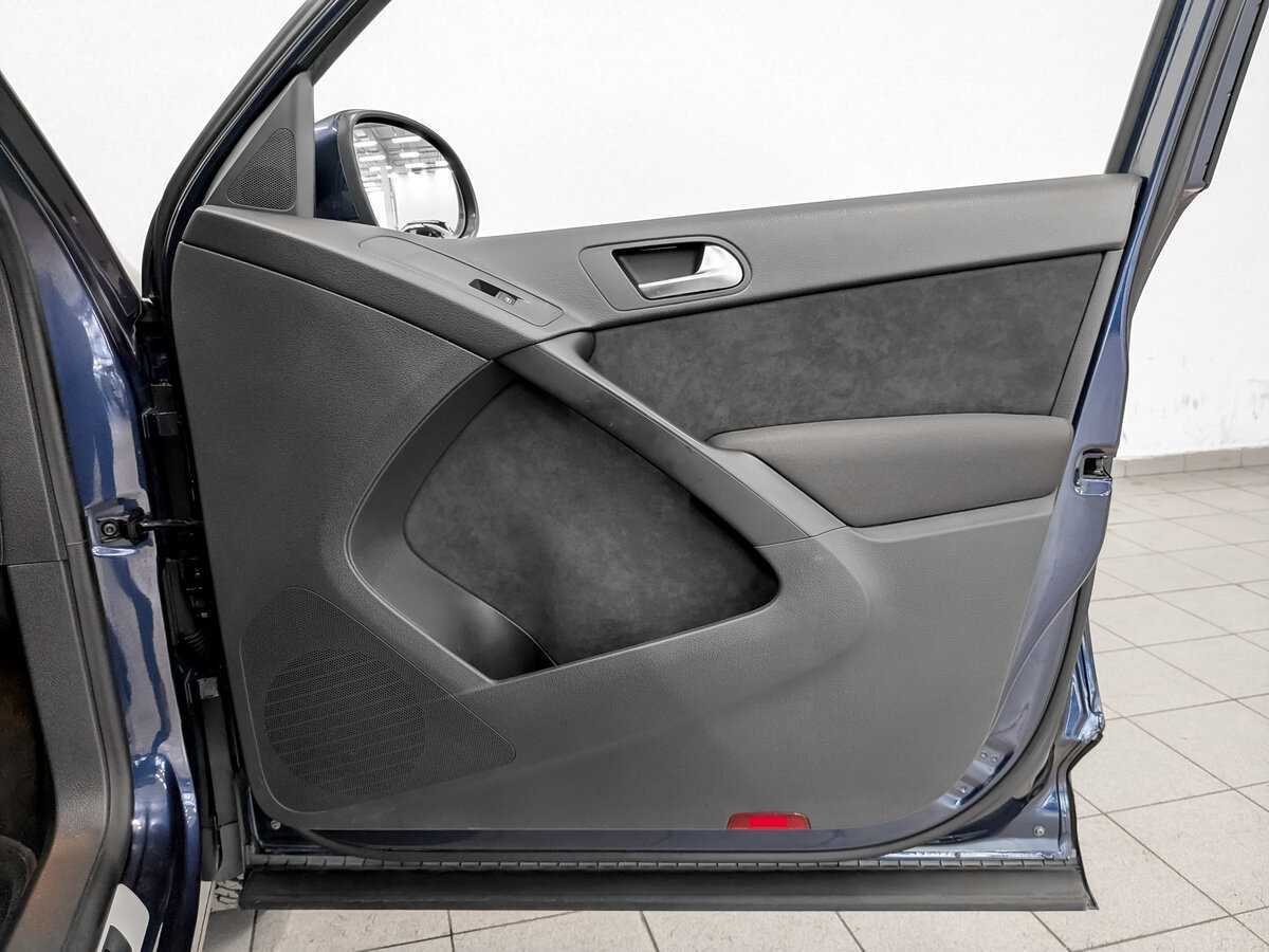 Купить Фольксваген Тигуан, 2016, 110 439 км.. Фото: #21