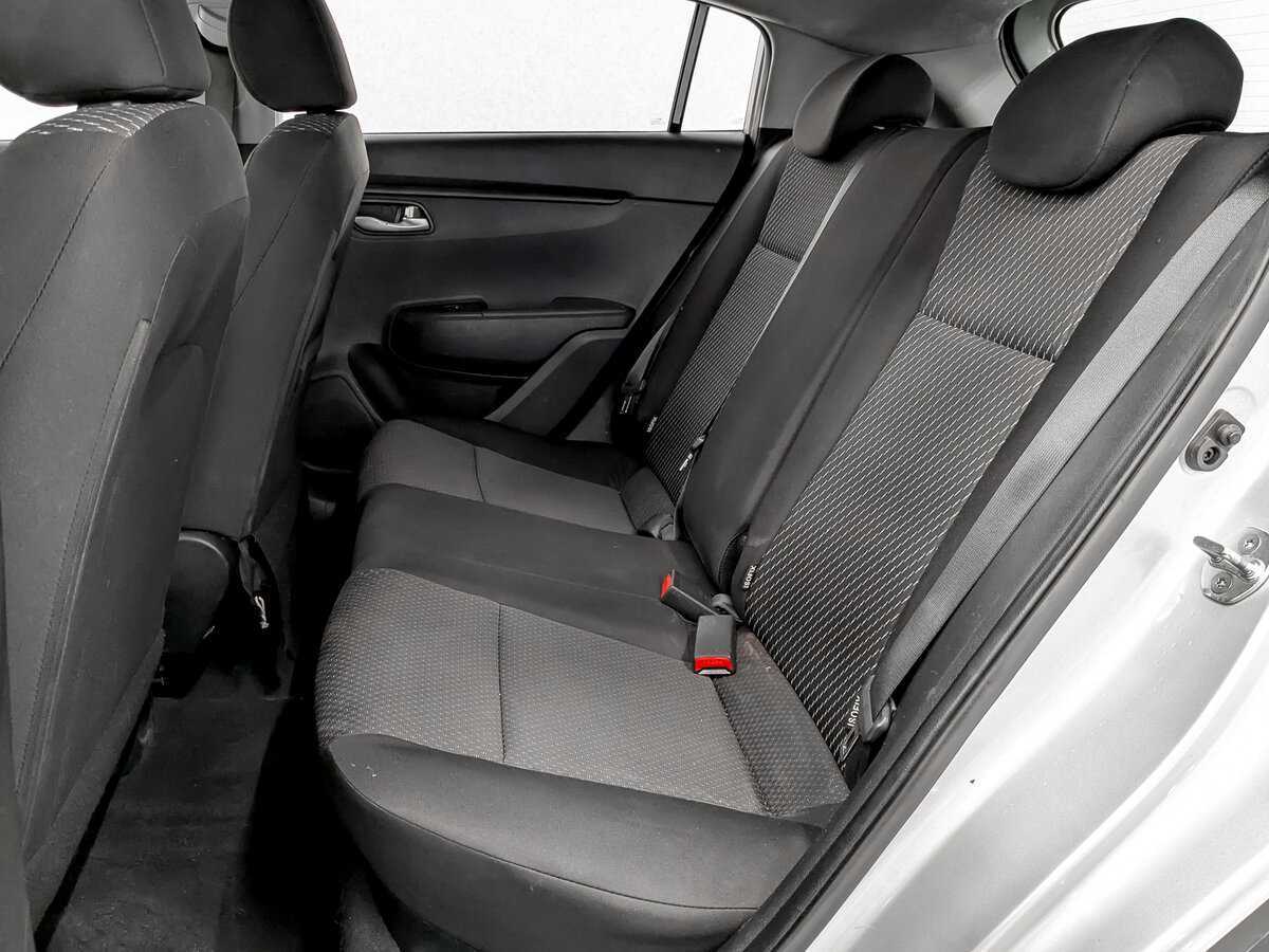 Купить Киа Рио, 2020, 182 994 км.. Фото: #10