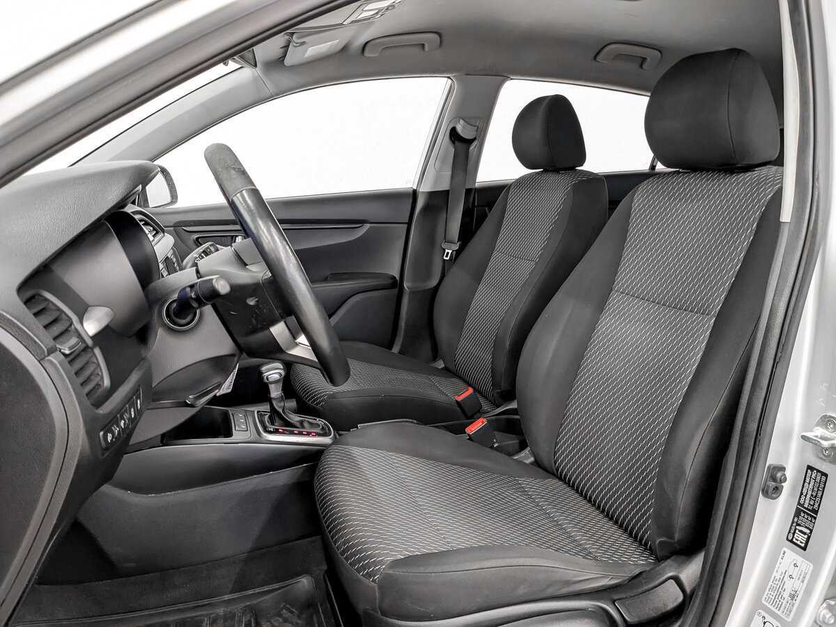 Купить Киа Рио, 2020, 182 994 км.. Фото: #16