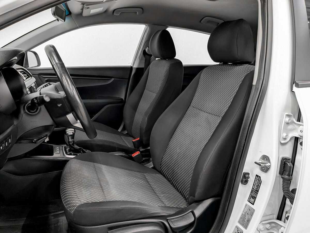 Купить Киа Рио, 2019, 148 880 км.. Фото: #19