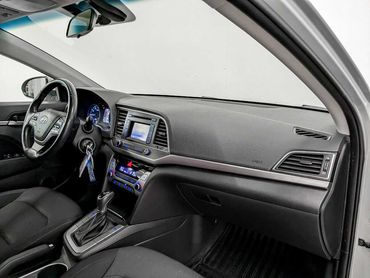 Купить Хендай Елантра, 2017, 96 927 км.. Фото: #10