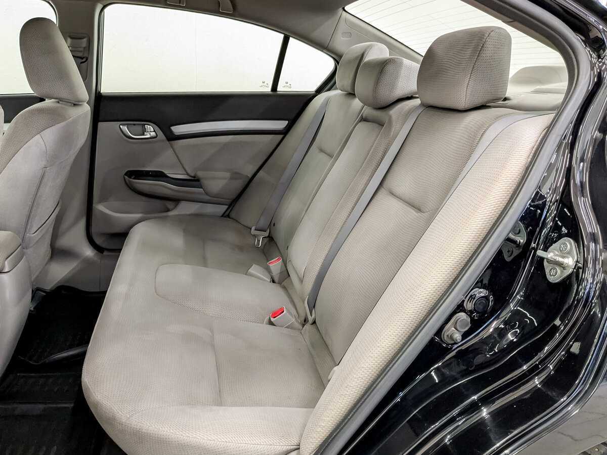 Купить Хонда Цивик, 2012, 334 116 км.. Фото: #11