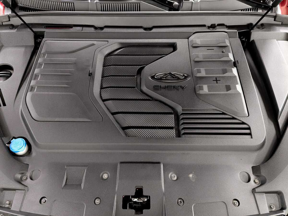 Купить Чери Тигго 7 Про, 2021, 77 980 км.. Фото: #8